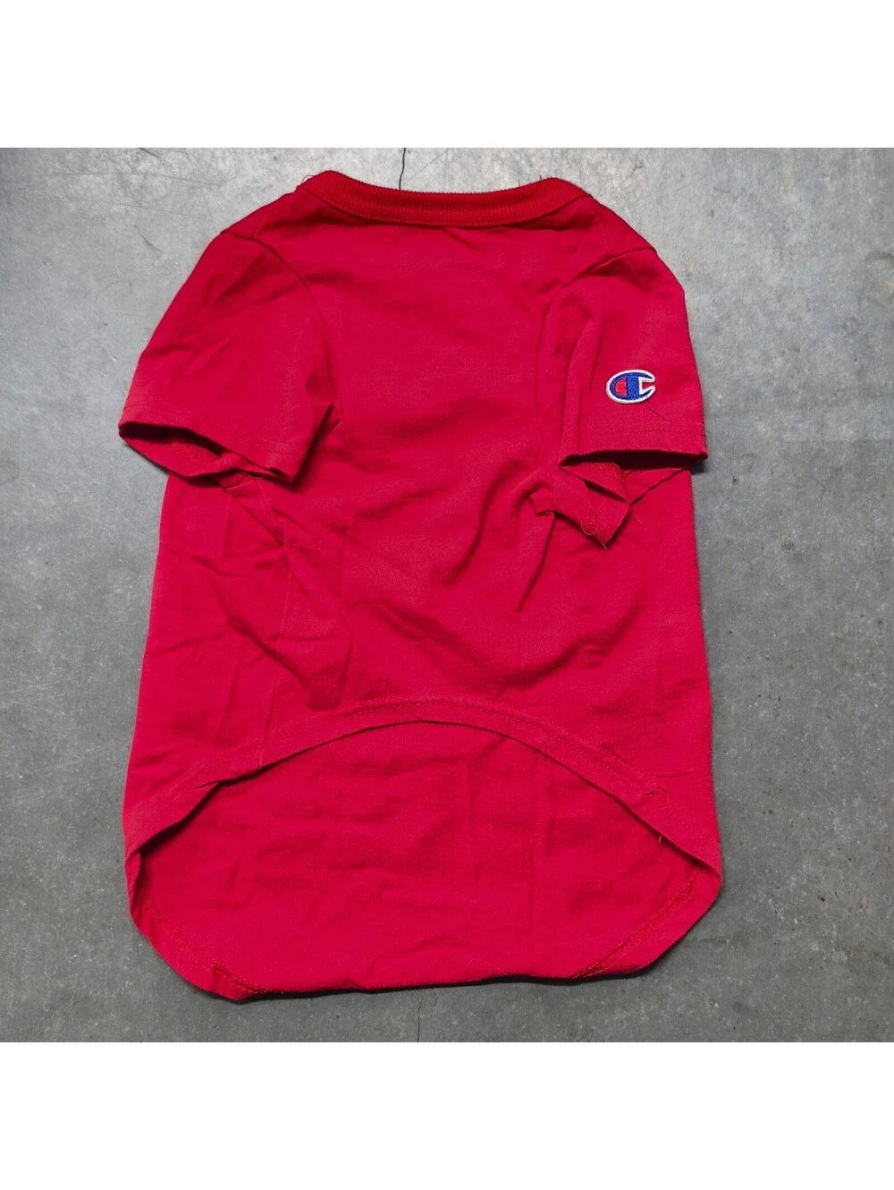 Champion Small Dog T Shirt